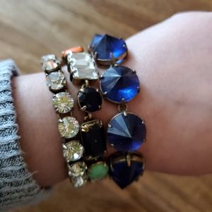 J. Crew Bracelets
